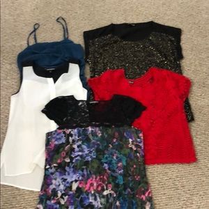 5 express shirts